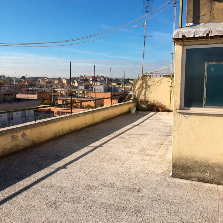 ArchStudio96 - Relax sui tetti di Roma – Zona p.zza Bologna